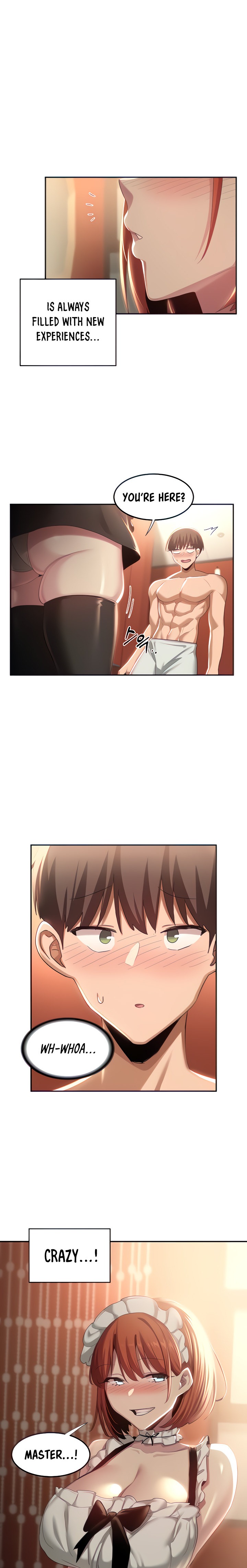 Sextudy Group chapter 79 page 8