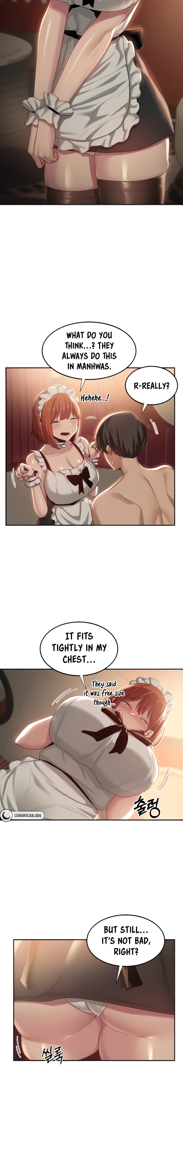 Sextudy Group chapter 79 page 9