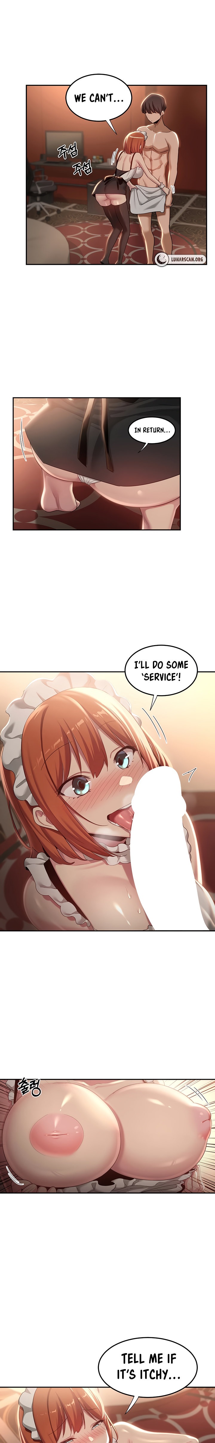 Sextudy Group chapter 79 page 13
