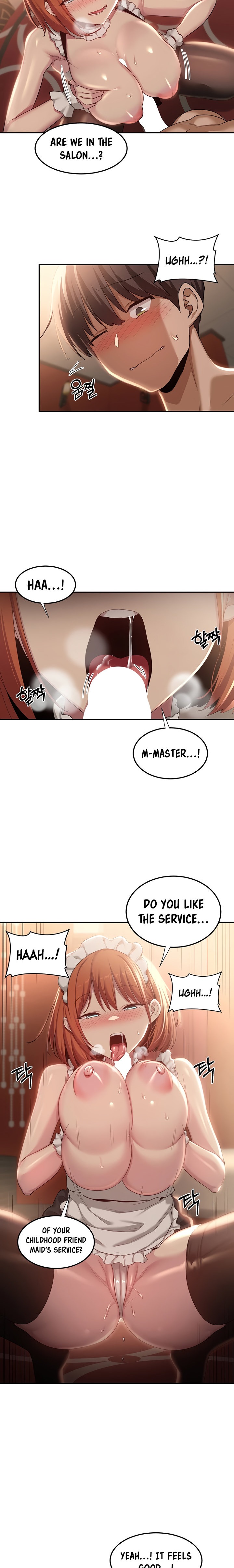 Sextudy Group chapter 79 page 14