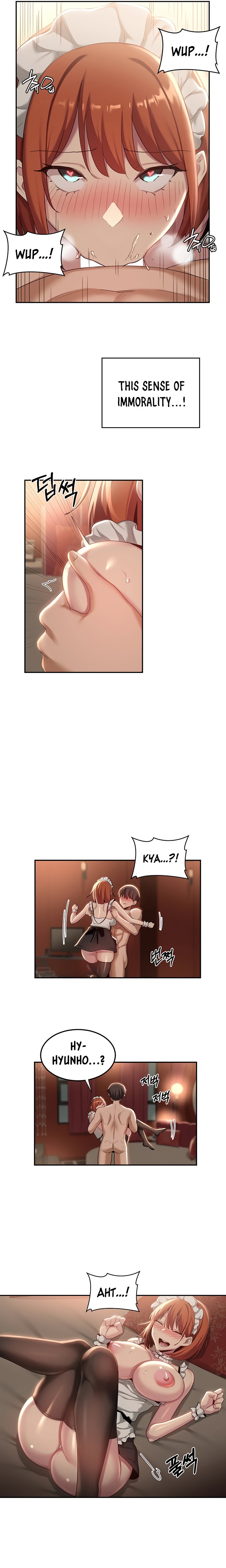 Sextudy Group chapter 79 page 16