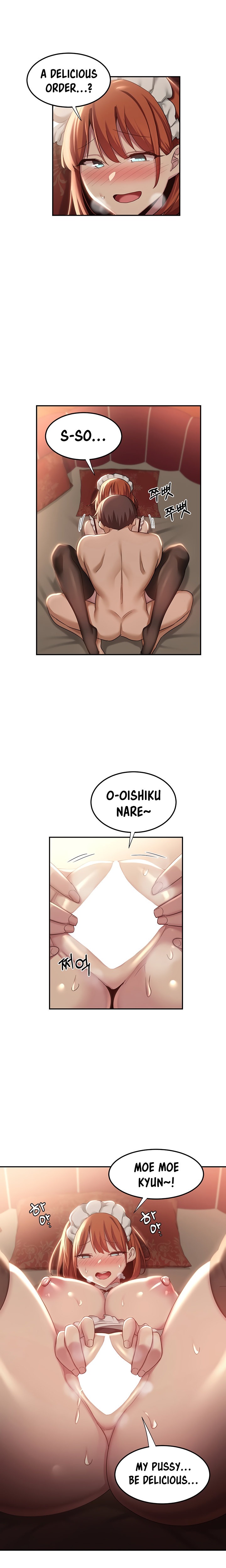 Sextudy Group chapter 79 page 18