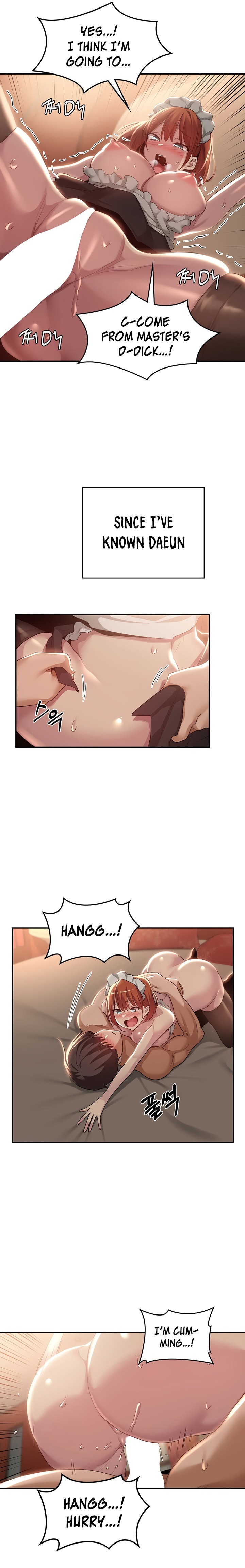 Sextudy Group chapter 79 page 22