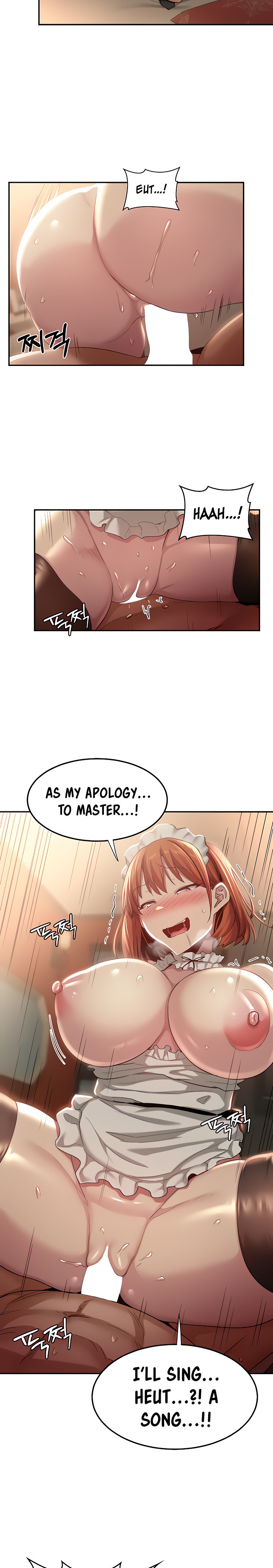 Sextudy Group chapter 80 page 11