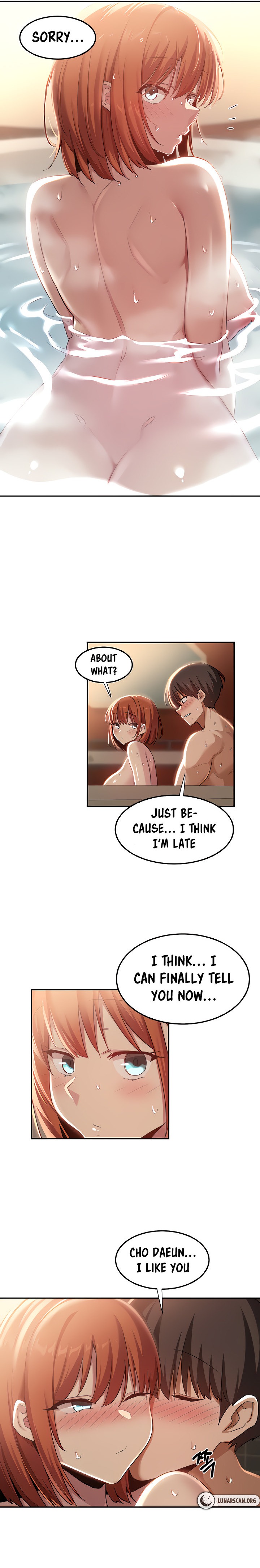 Sextudy Group chapter 80 page 21