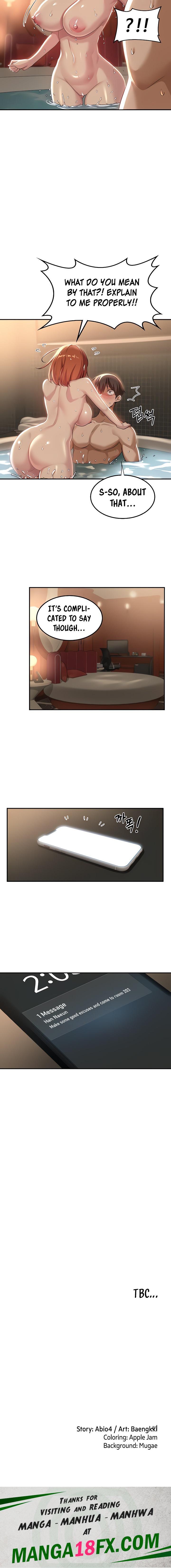 Sextudy Group chapter 80 page 23