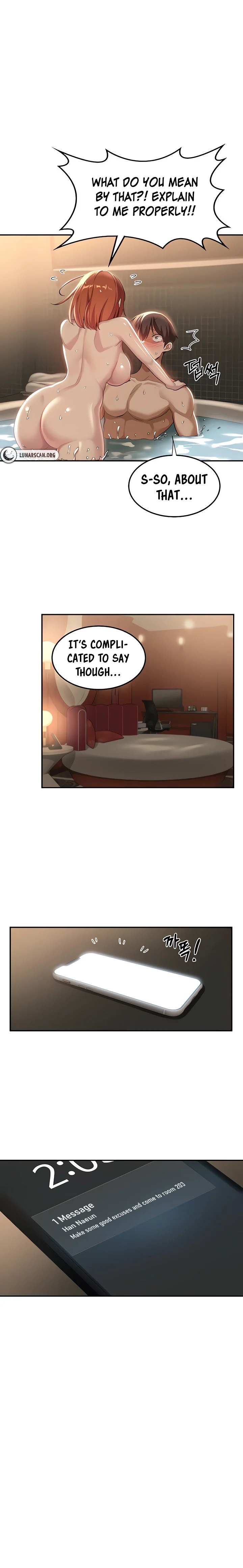 Sextudy Group chapter 81 page 1