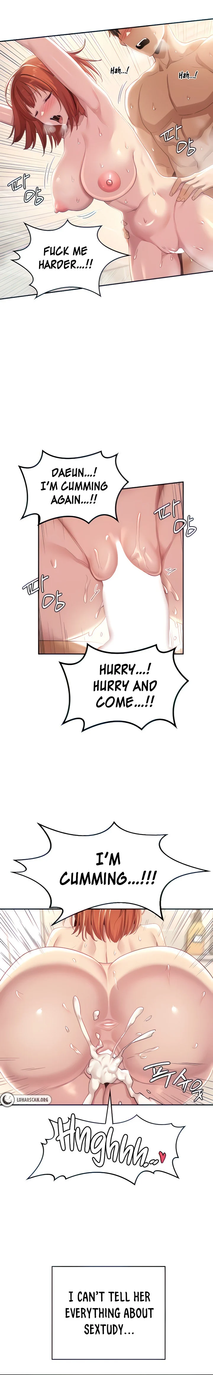 Sextudy Group chapter 81 page 3