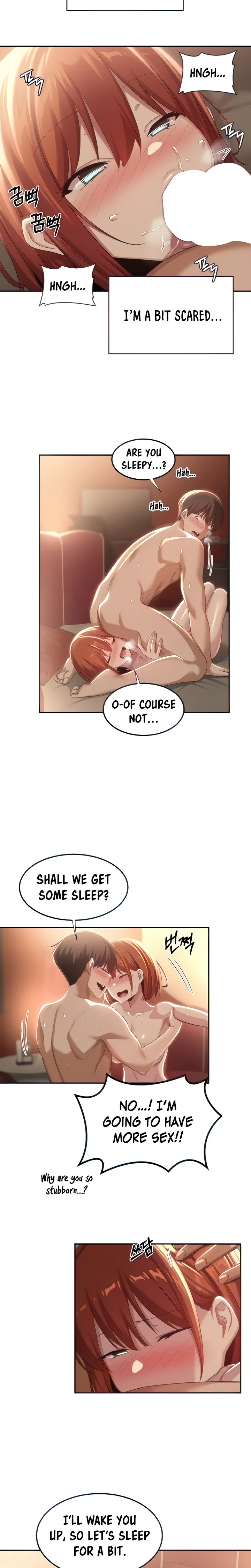 Sextudy Group chapter 81 page 11