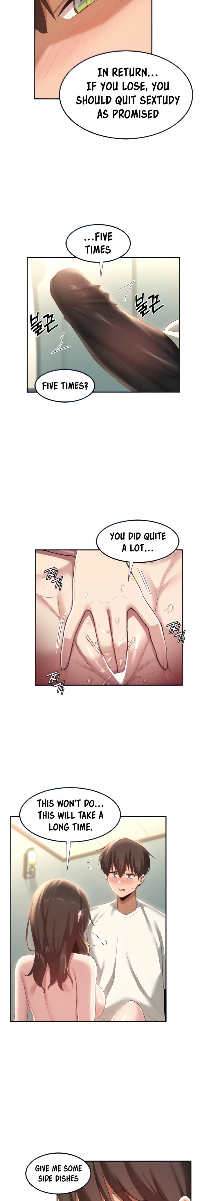 Sextudy Group chapter 81 page 20