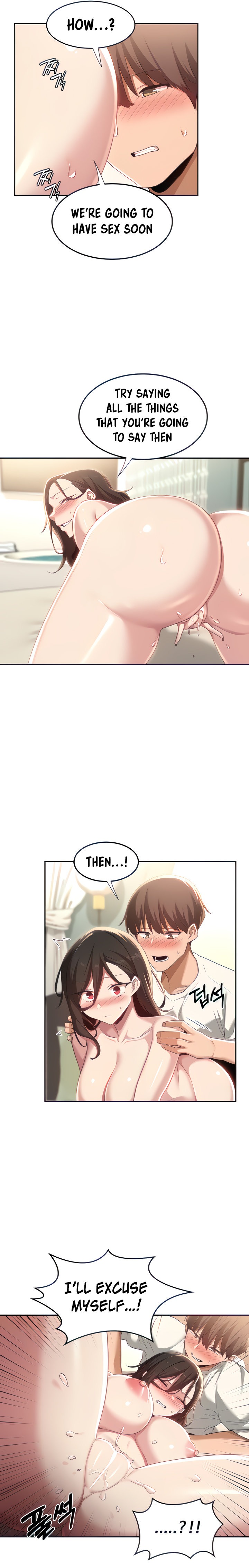Sextudy Group chapter 82 page 10