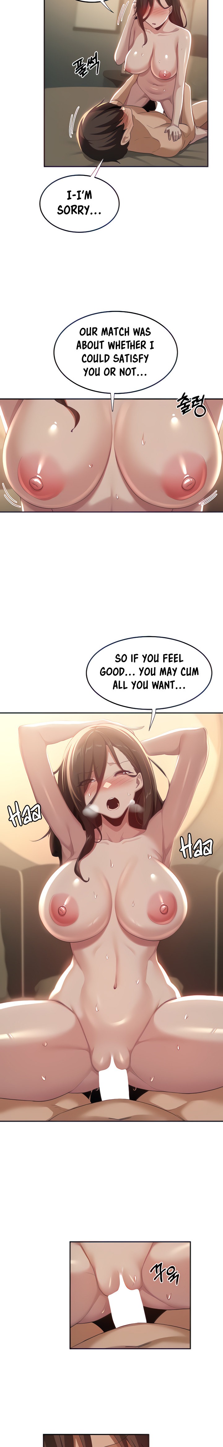 Sextudy Group chapter 83 page 8