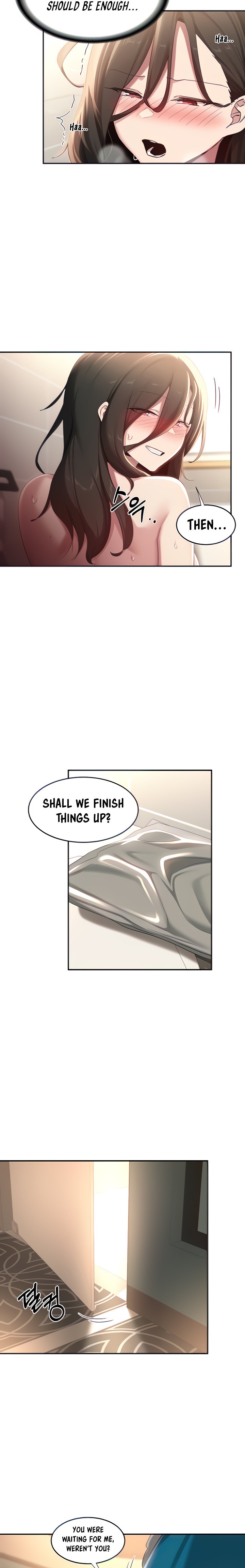Sextudy Group chapter 84 page 8
