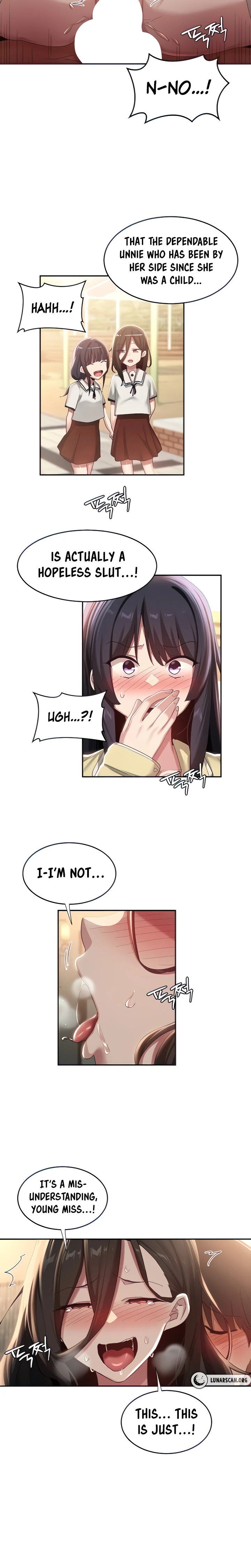 Sextudy Group chapter 84 page 15