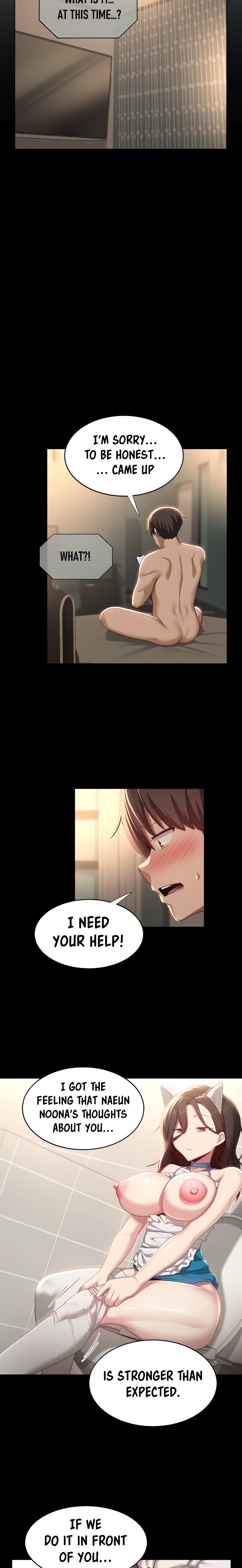 Sextudy Group chapter 84 page 17