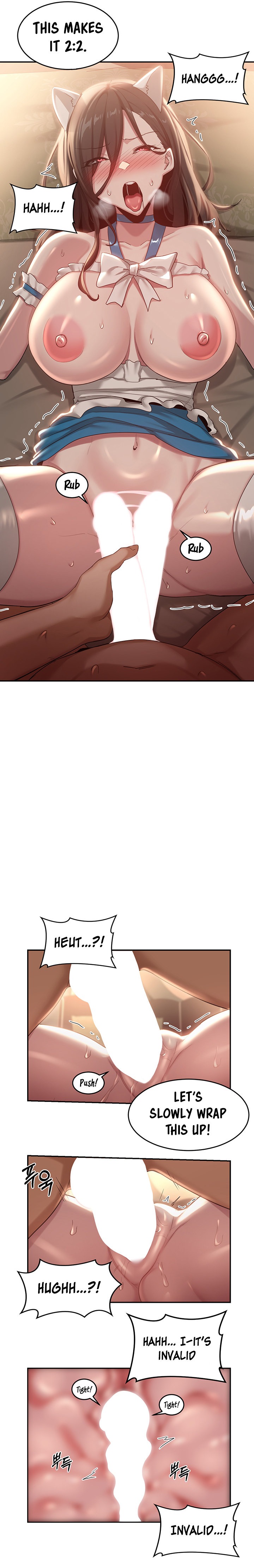 Sextudy Group chapter 85 page 10