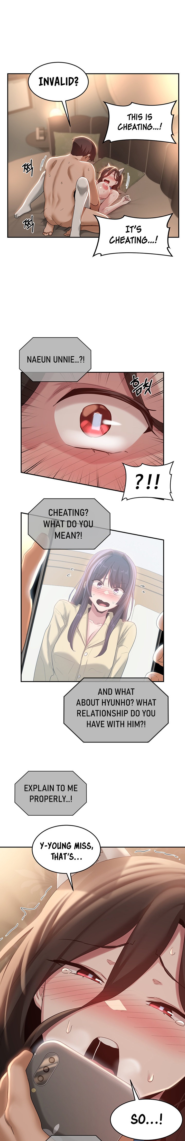 Sextudy Group chapter 85 page 11