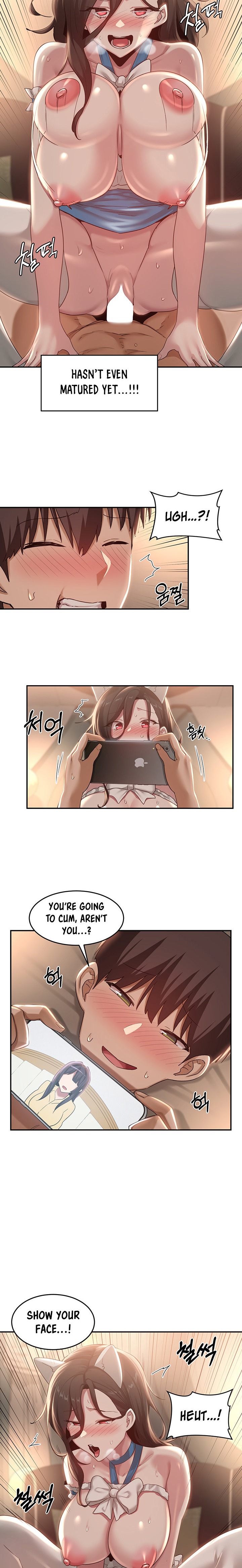 Sextudy Group chapter 85 page 14