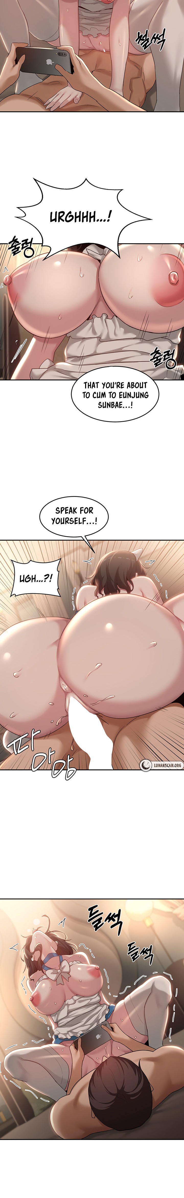 Sextudy Group chapter 85 page 15