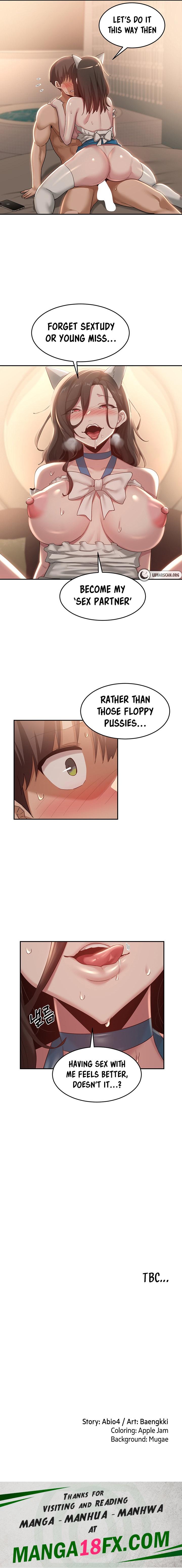Sextudy Group chapter 85 page 19