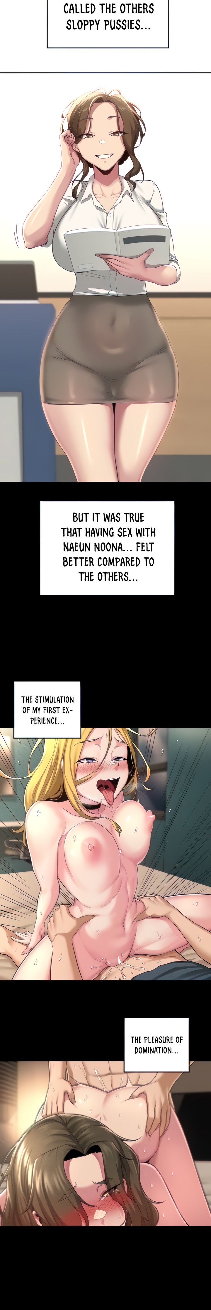 Sextudy Group chapter 86 page 6