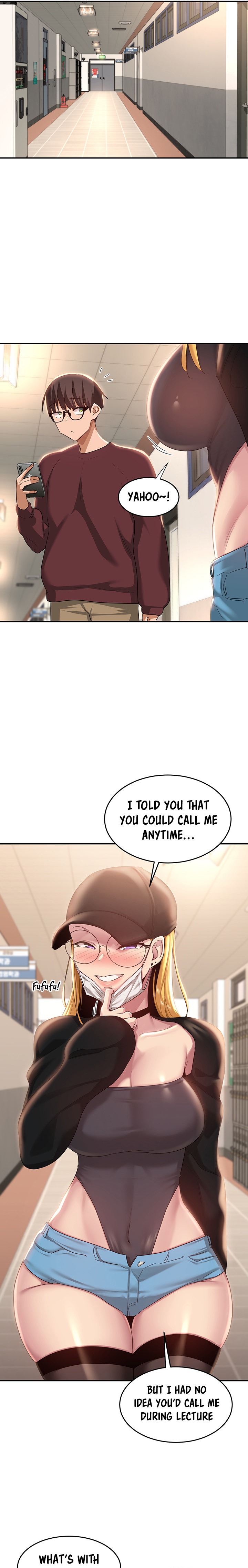 Sextudy Group chapter 86 page 10