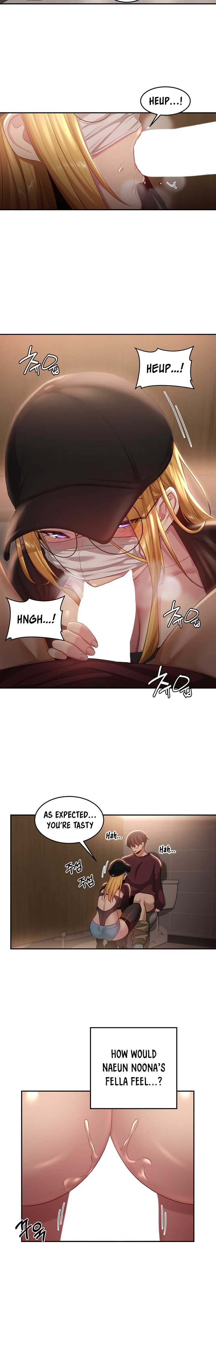 Sextudy Group chapter 86 page 12