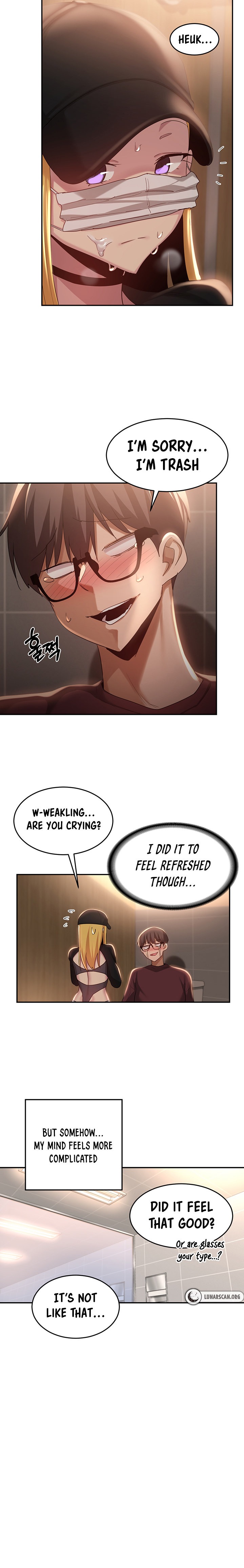 Sextudy Group chapter 86 page 15