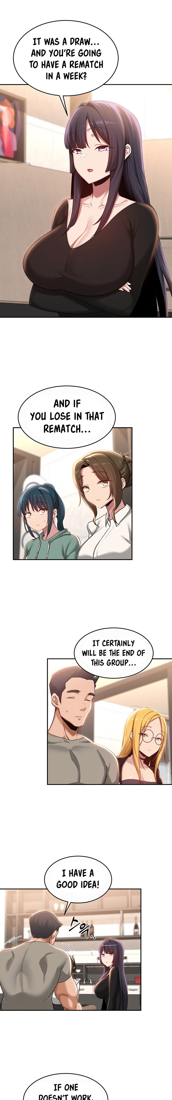 Sextudy Group chapter 86 page 17
