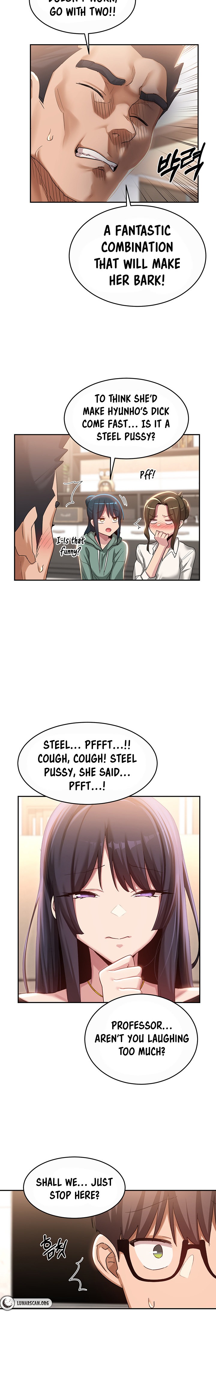 Sextudy Group chapter 86 page 18