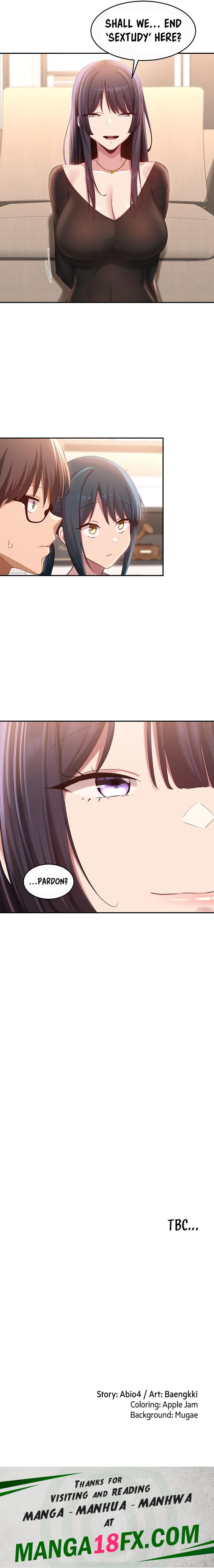 Sextudy Group chapter 86 page 19