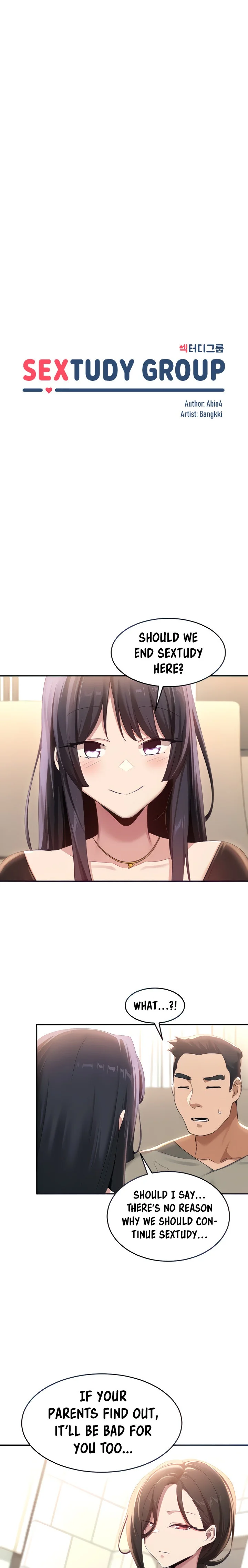 Sextudy Group chapter 87 page 2