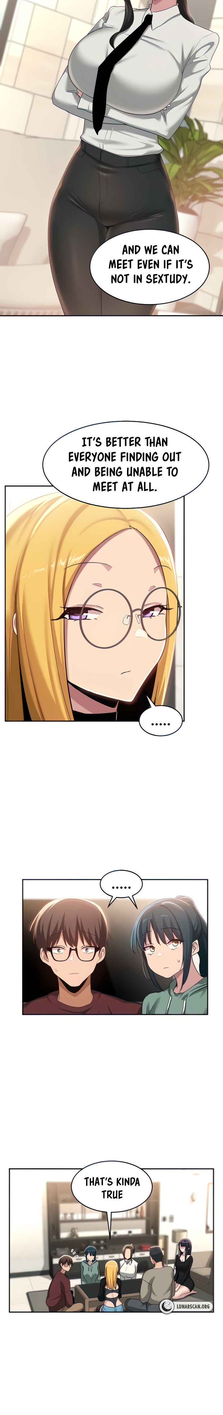 Sextudy Group chapter 87 page 3
