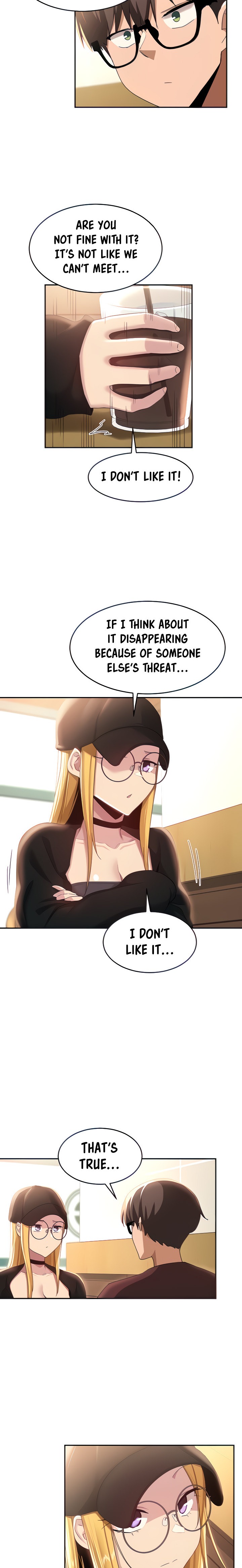 Sextudy Group chapter 87 page 8