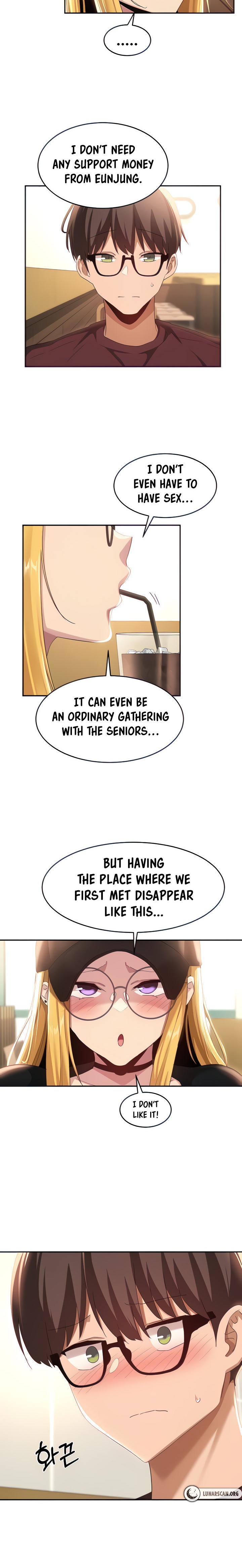 Sextudy Group chapter 87 page 9