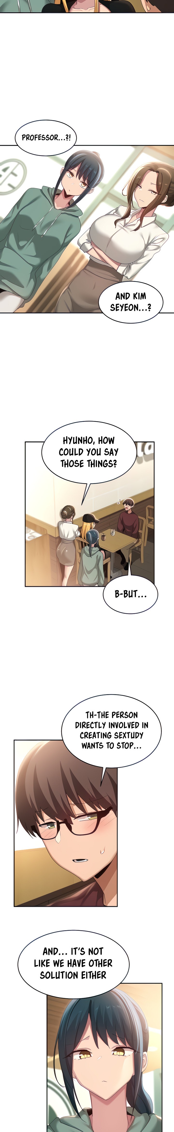 Sextudy Group chapter 87 page 11
