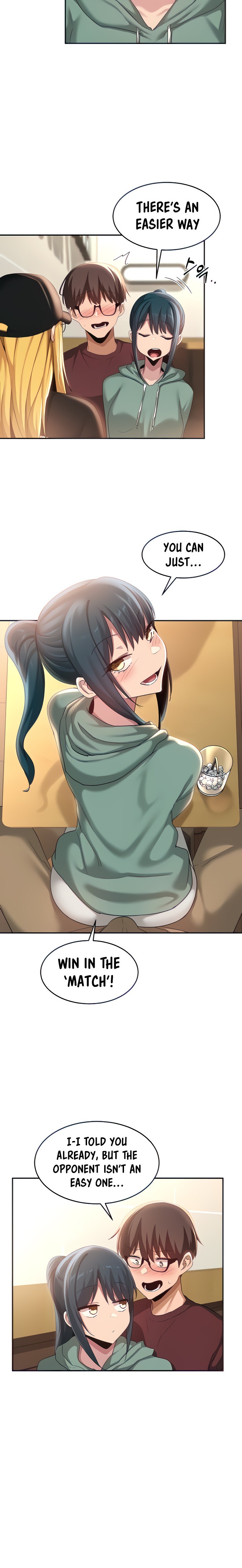 Sextudy Group chapter 87 page 12