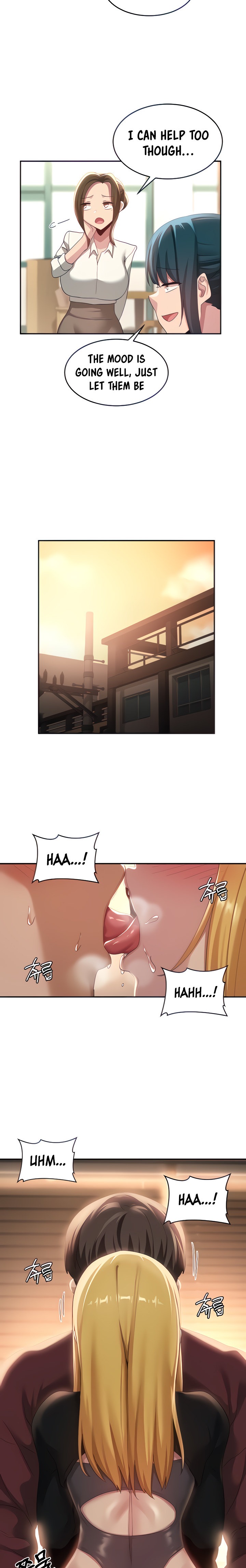 Sextudy Group chapter 87 page 14