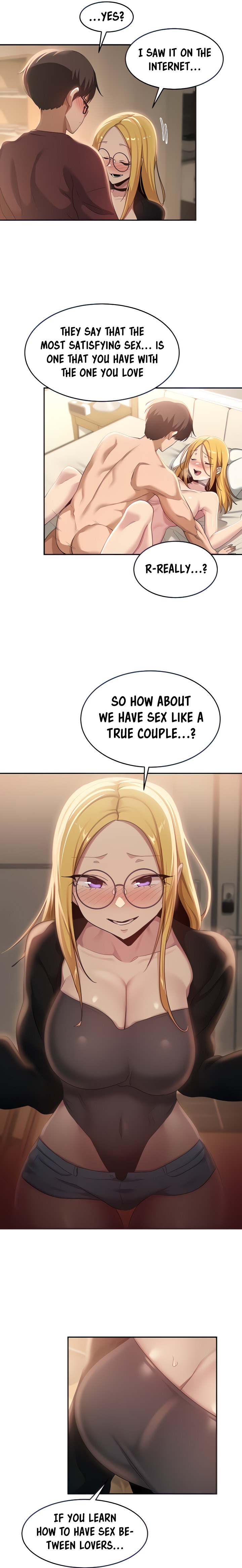 Sextudy Group chapter 87 page 16