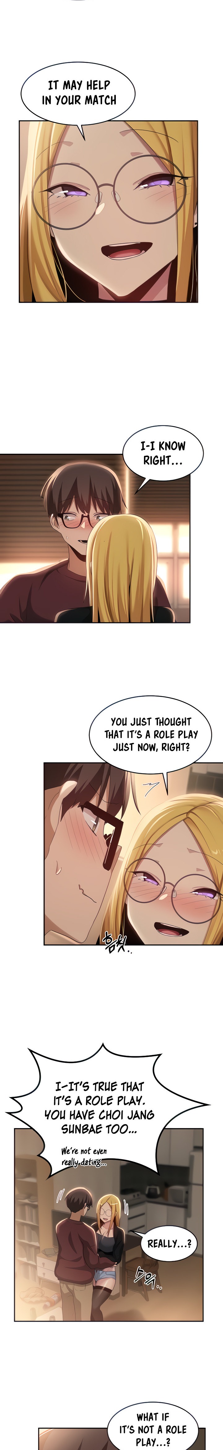 Sextudy Group chapter 87 page 17