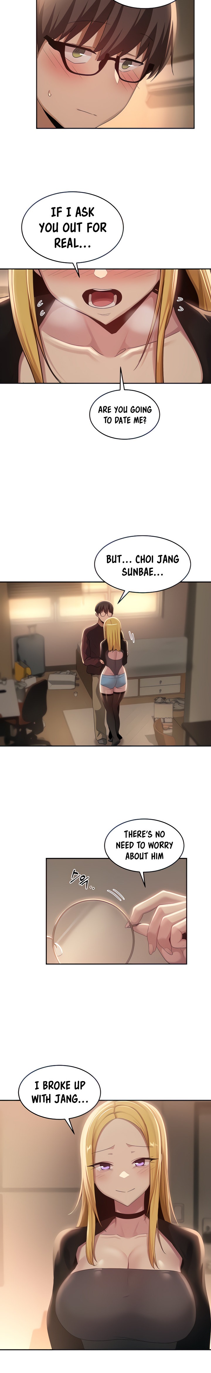 Sextudy Group chapter 87 page 18