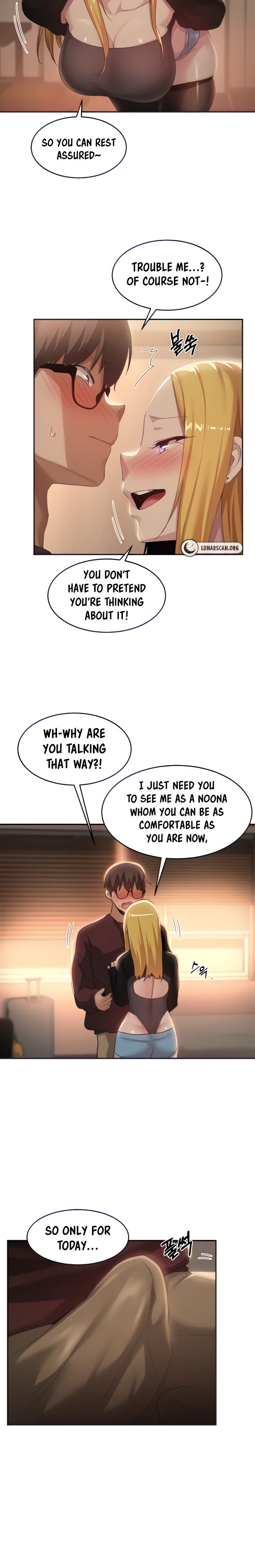 Sextudy Group chapter 88 page 9