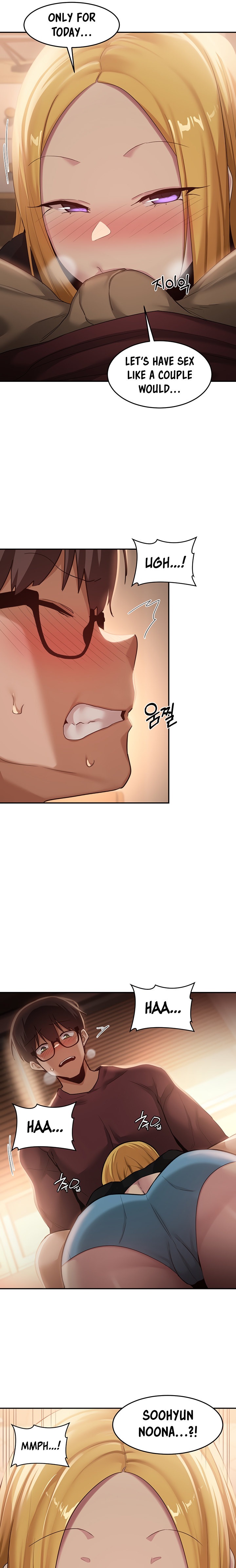 Sextudy Group chapter 88 page 10