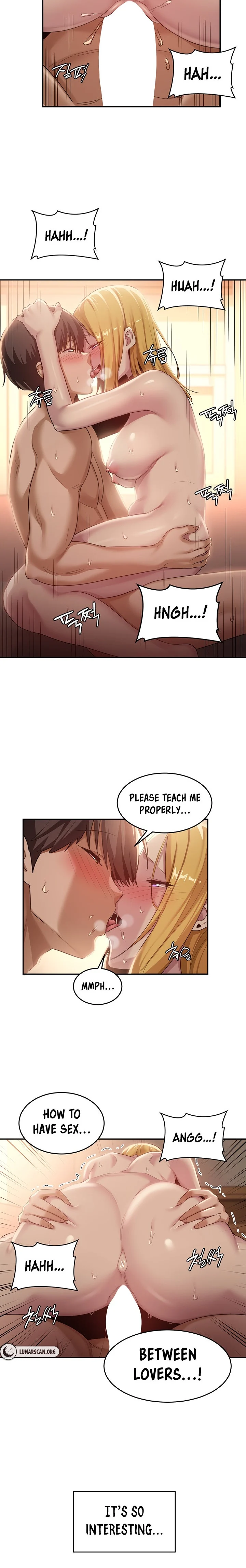 Sextudy Group chapter 88 page 15