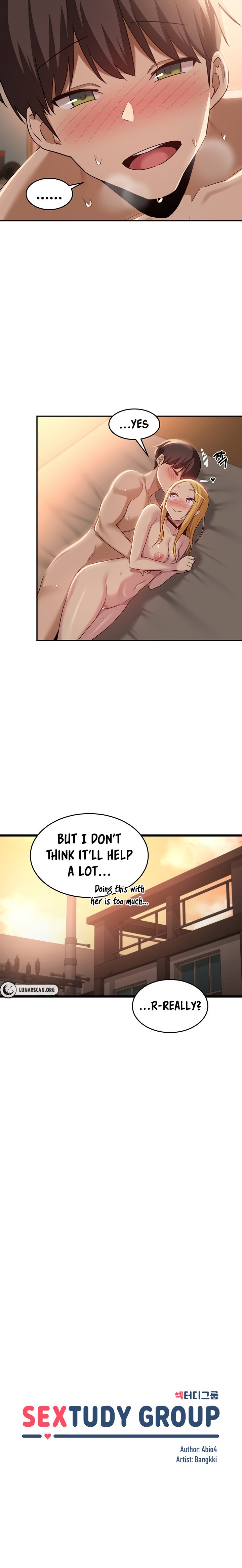 Sextudy Group chapter 89 page 2