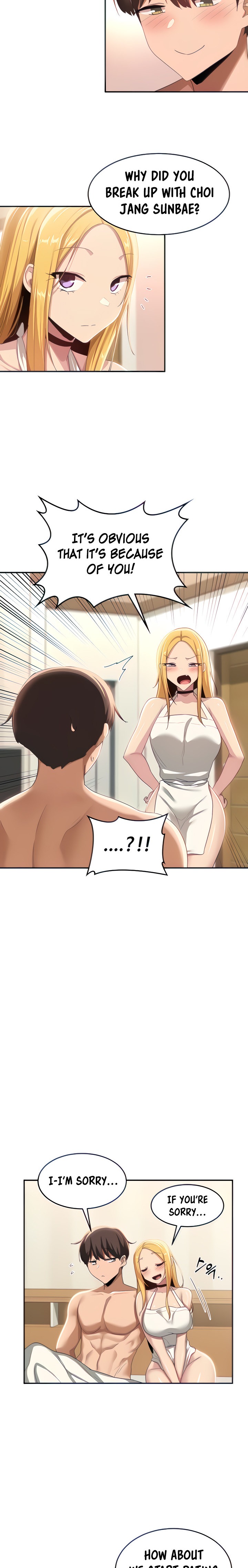 Sextudy Group chapter 89 page 5