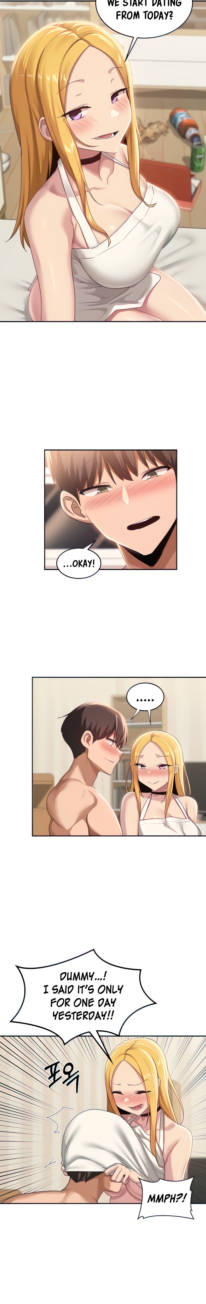 Sextudy Group chapter 89 page 6