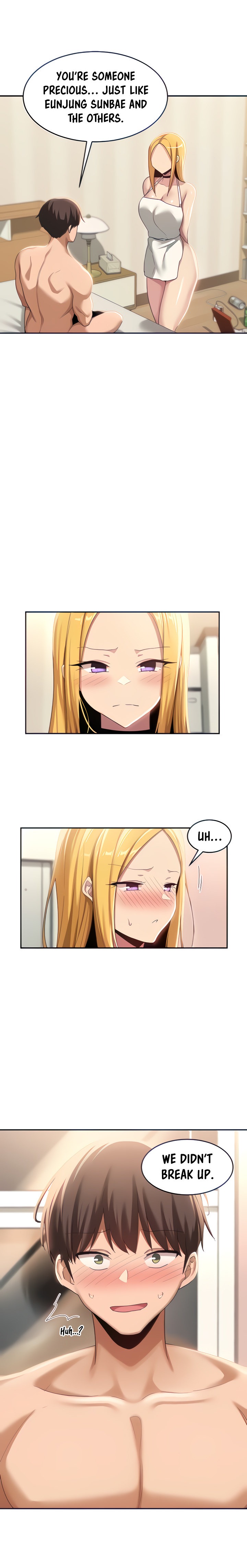 Sextudy Group chapter 89 page 8