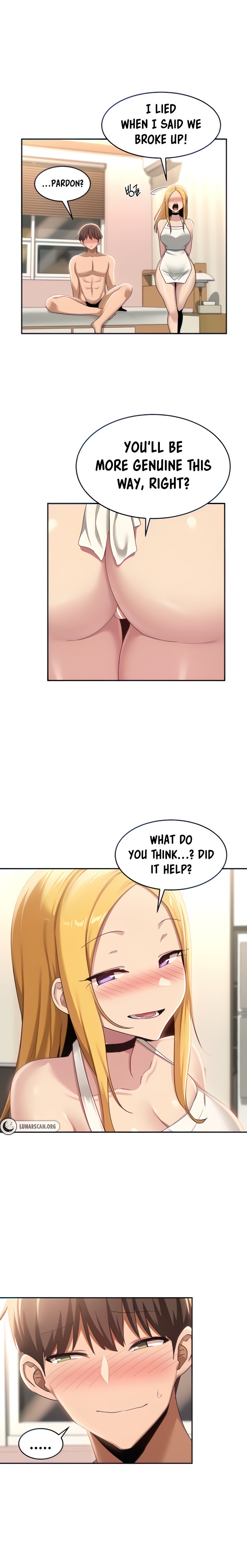 Sextudy Group chapter 89 page 9