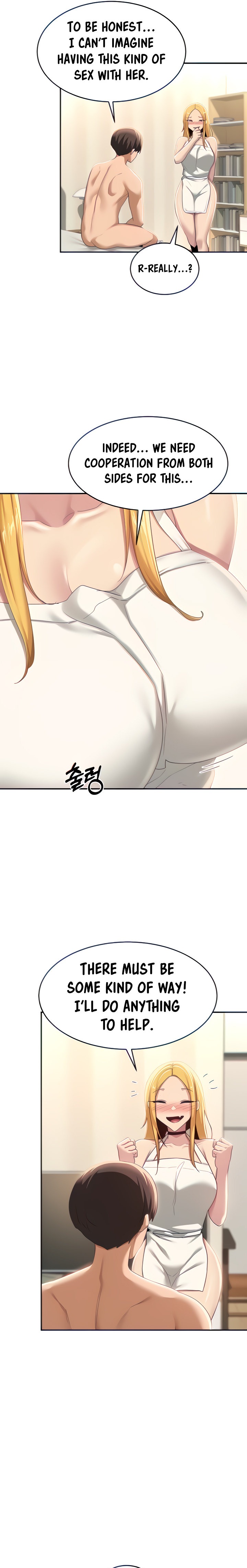 Sextudy Group chapter 89 page 10